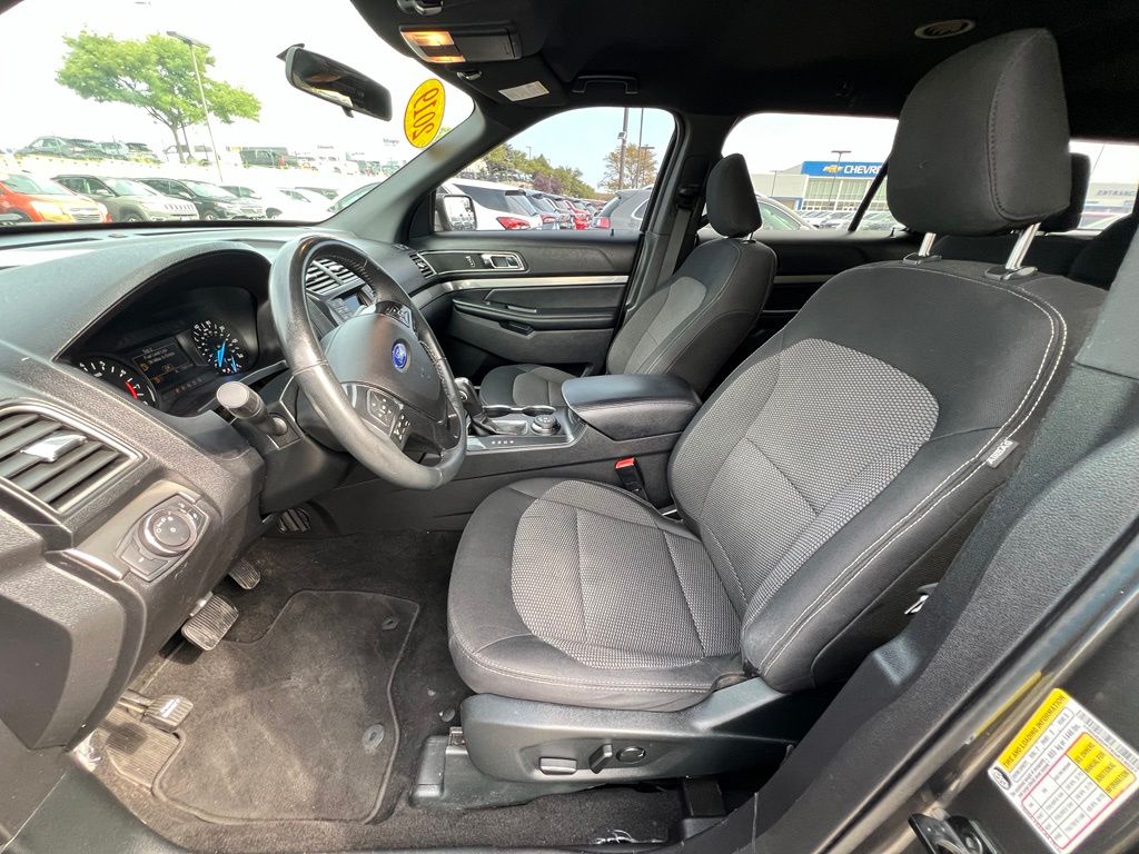 Used 2019 Ford Explorer SUV