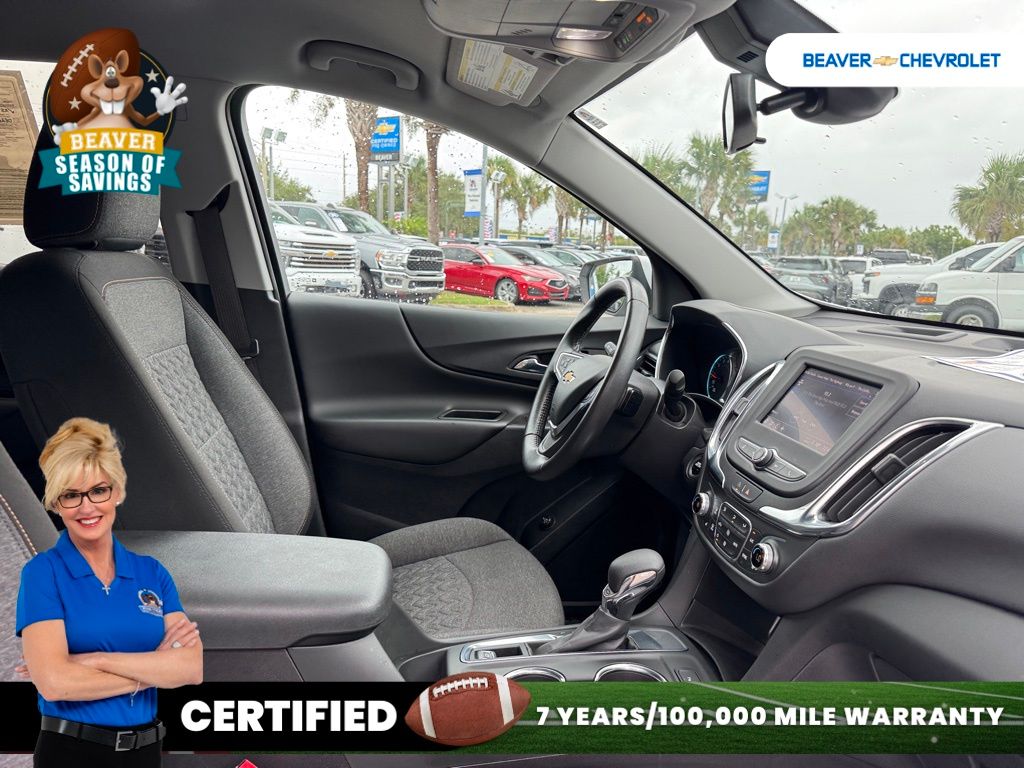 Used 2022 Chevrolet Equinox SUV
