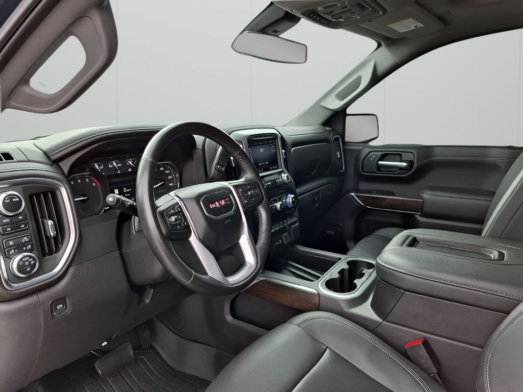 Used Car 2022 Gmc Sierra 1500 Limited  Slt For Sale Under $40,000 In Austin, Texas