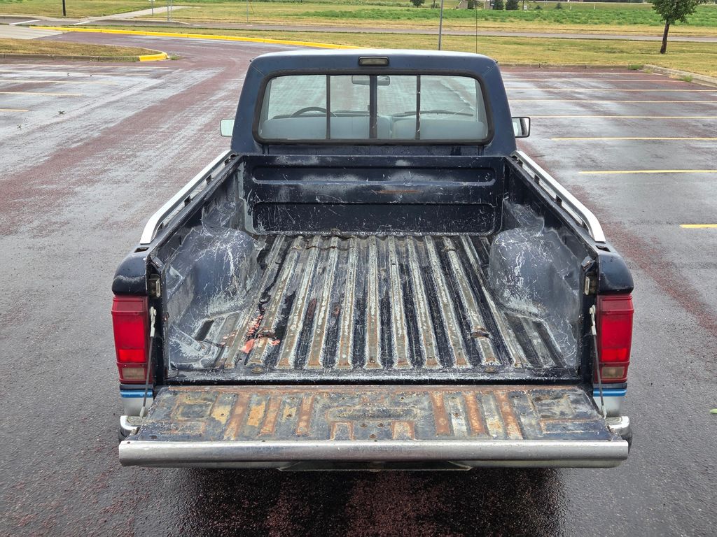 1990 Ford Ranger 