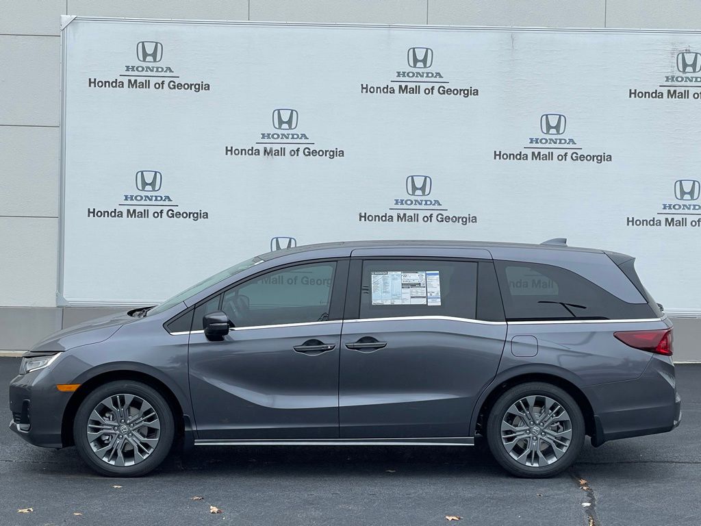 Thumbnail: 2026 Honda Odyssey - 2