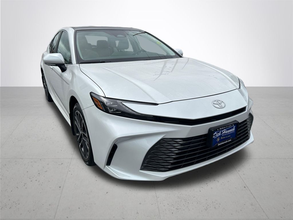 2026 Toyota Camry XLE