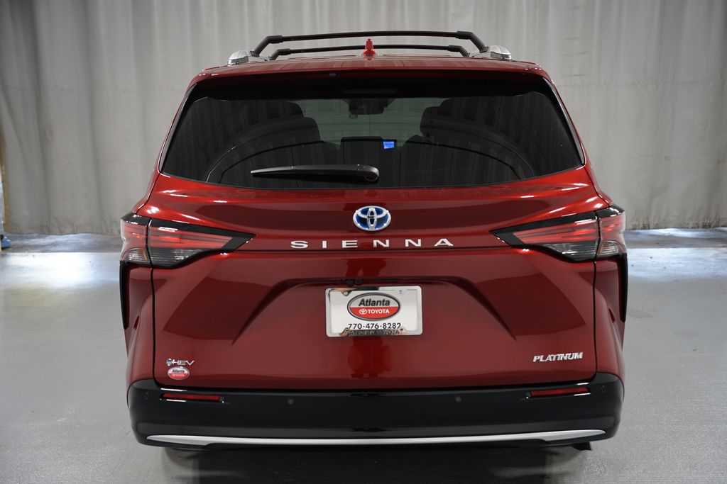 Thumbnail: 2025 Toyota Sienna - 7