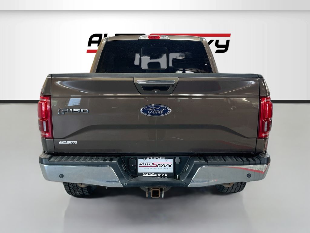 Used 2015 Caribou Metallic Ford Lariat image 6