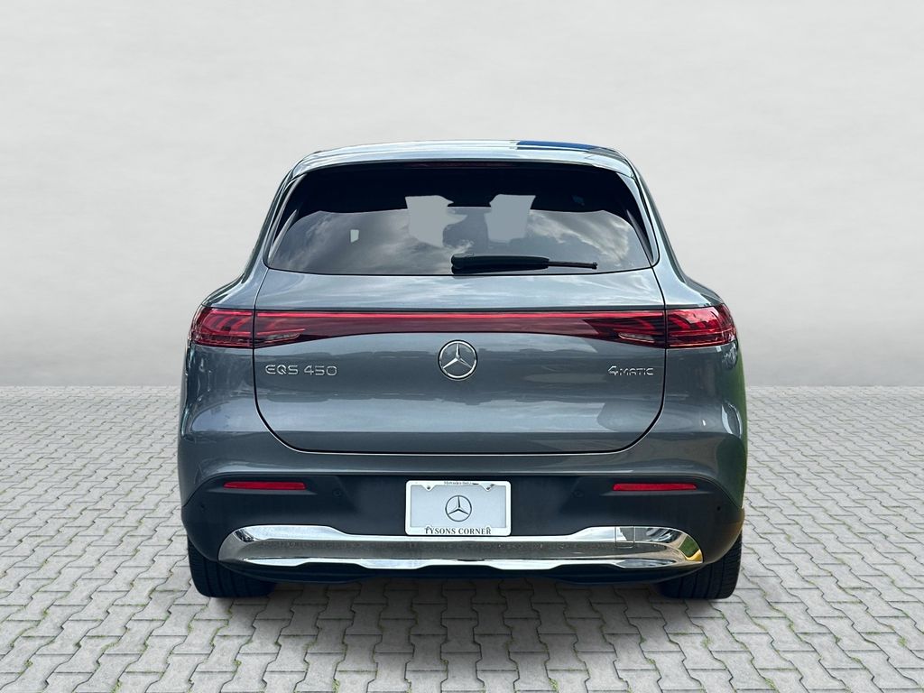 Thumbnail: 2024 Mercedes-Benz EQS - 6