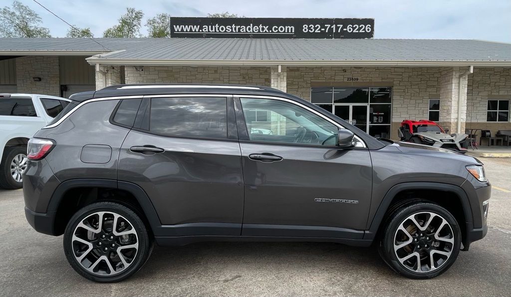 2018 Jeep Compass Limited - 6