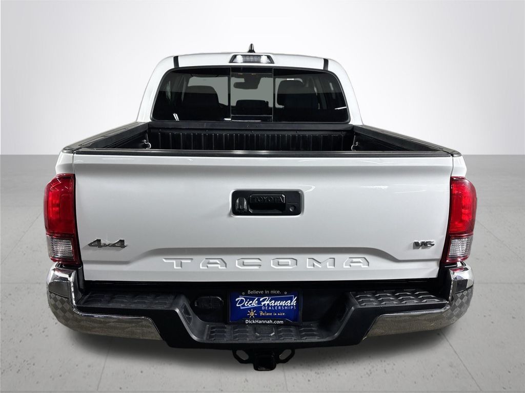 2022 Toyota Tacoma SR5