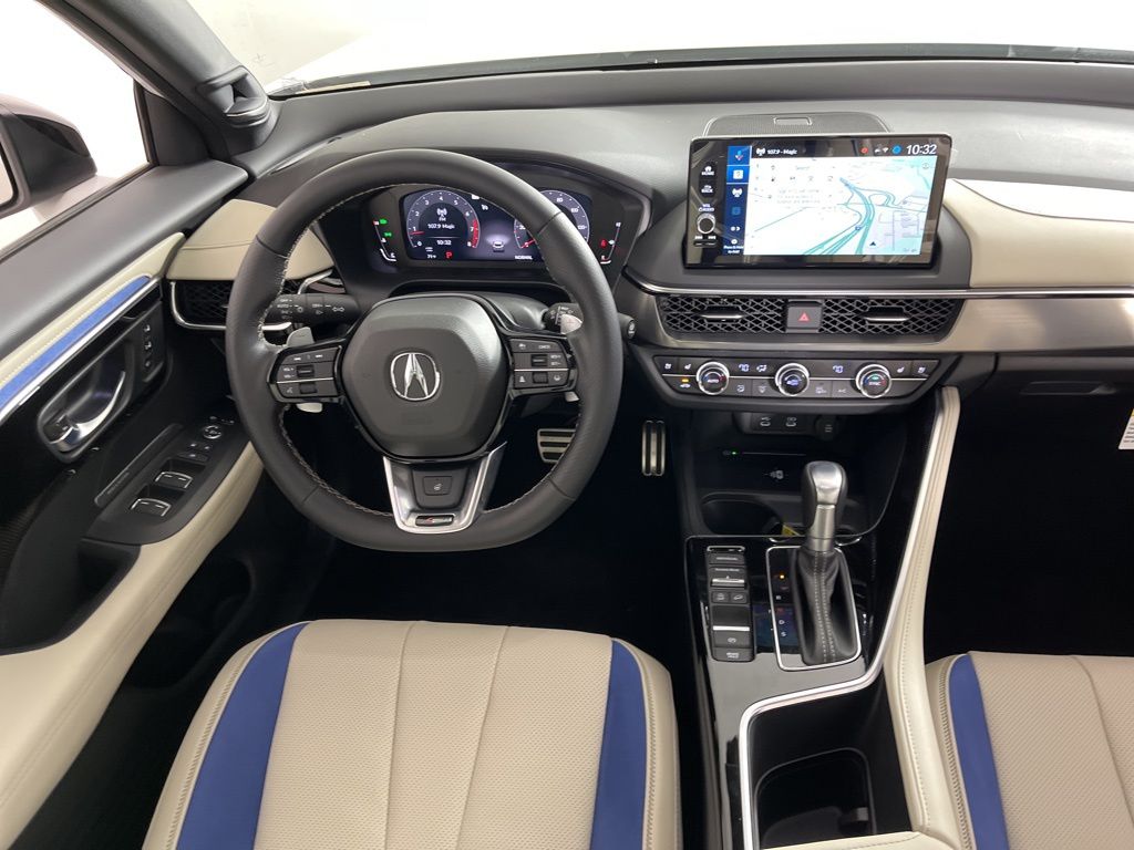 2025 Acura ADX A-SPEC 5