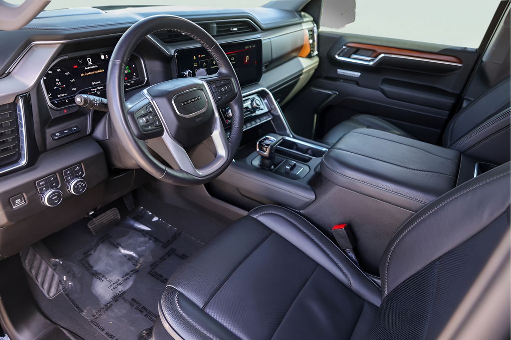 Used Car 2023 Gmc Sierra 1500  Denali For Sale Under $60,000 In Austin, Texas