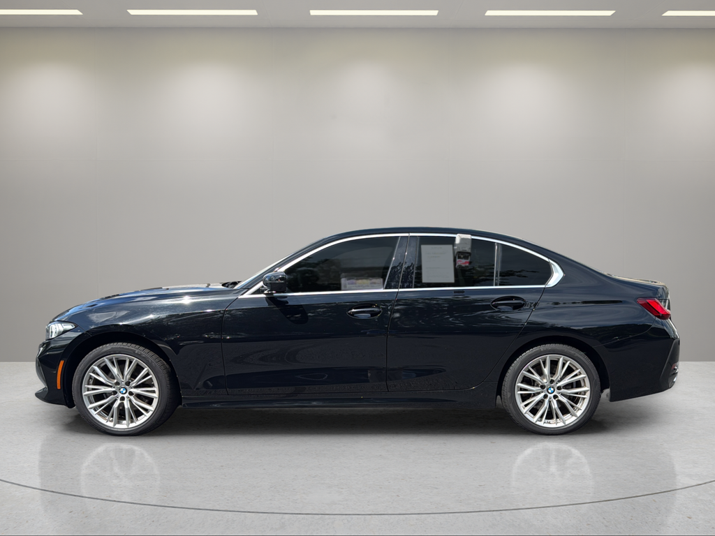 2024 BMW 3 Series 330i xDrive - 8
