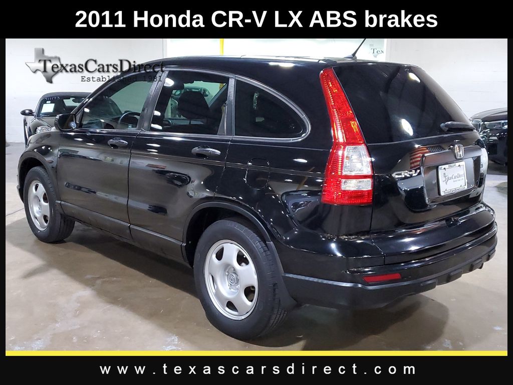 2011 Honda CR-V LX 12