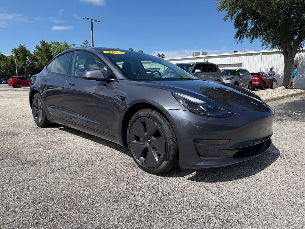 Used 2023 Tesla Model 3 Sedan