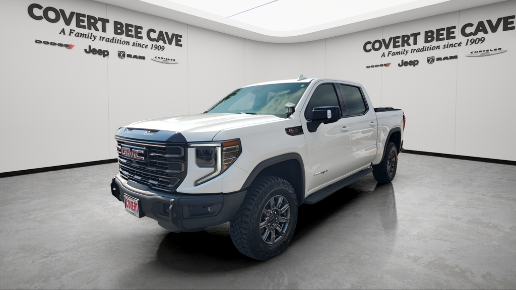 Used Car 2025 Gmc Sierra 1500  At4x For Sale Under $80,000 In Austin, Texas