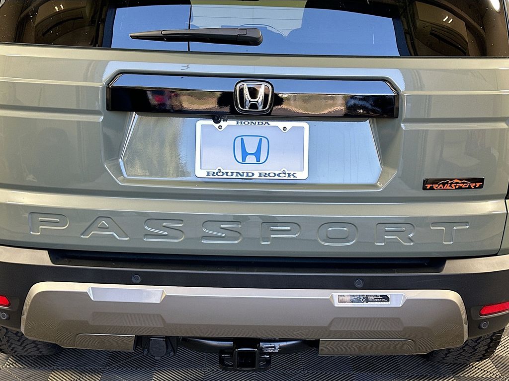 Thumbnail: 2026 Honda Passport - 22