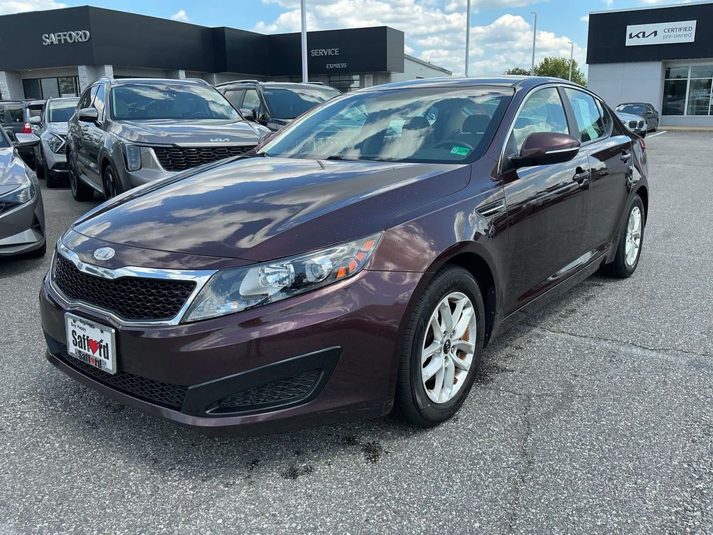 2011 Kia Optima LX