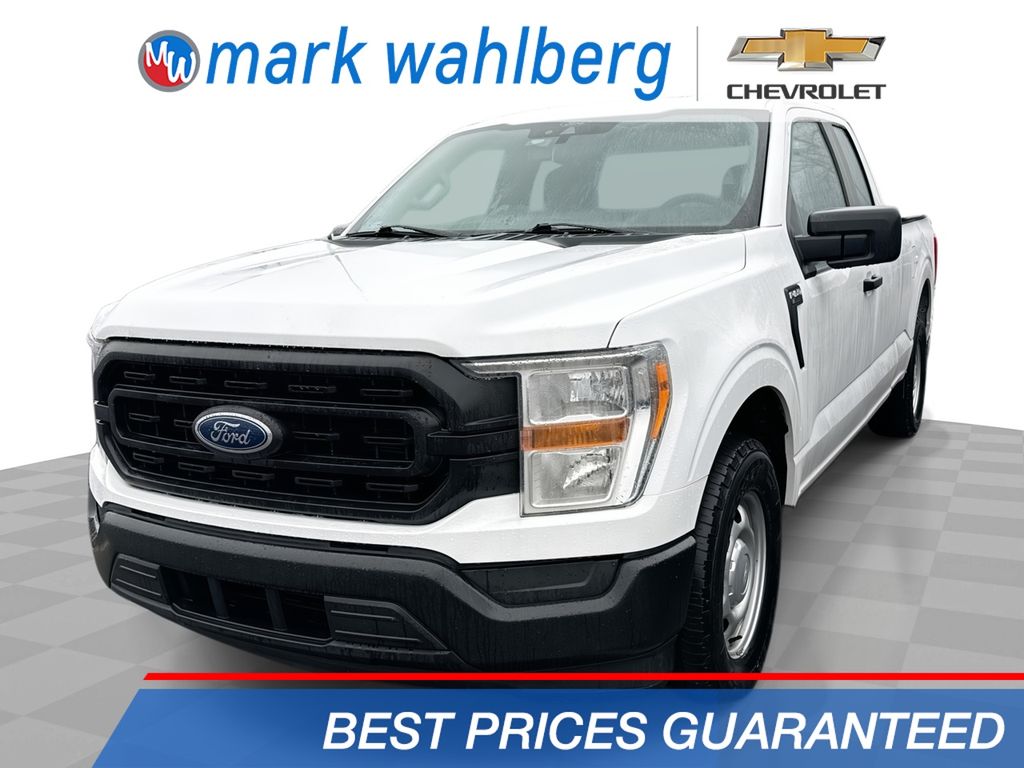 2021 Ford F-150