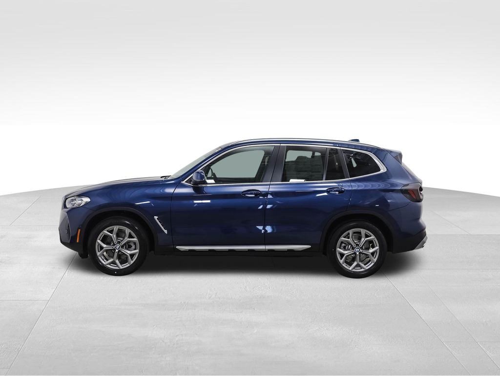 2024 BMW X3 xDrive30i 2