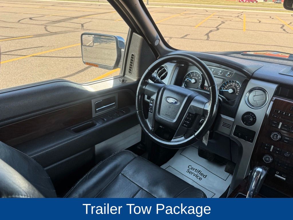 2012 Ford F-150 Lariat