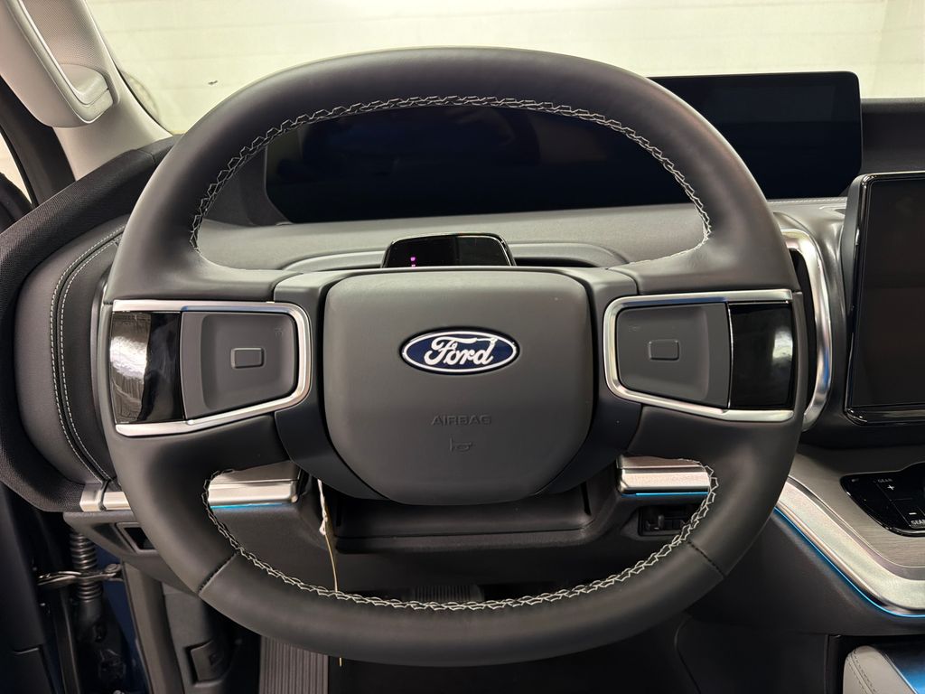 New 2027 Blue Ford Platinum image 19