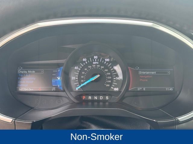 2020 Ford Edge Titanium