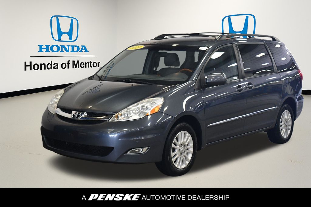 2010 Toyota Sienna XLE -
                  Mentor, OH
