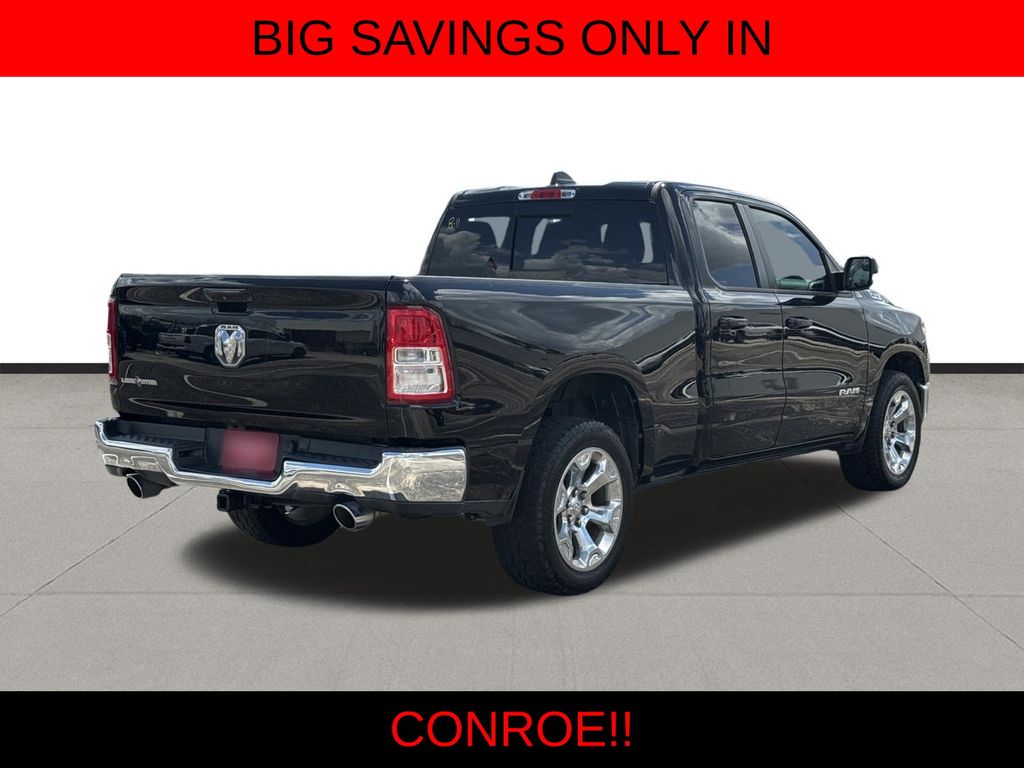 2021 Ram 1500 Big Horn/Lone Star Black at Cook Ford
