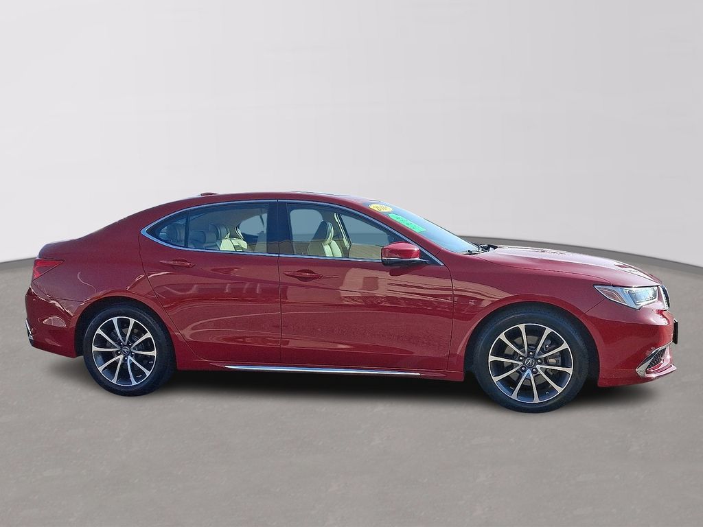 Thumbnail: 2018 Acura TLX - 7
