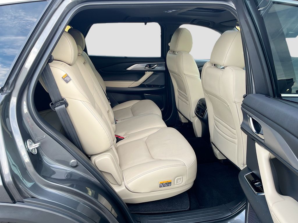 Used 2023 Gray Mazda Grand Touring image 31