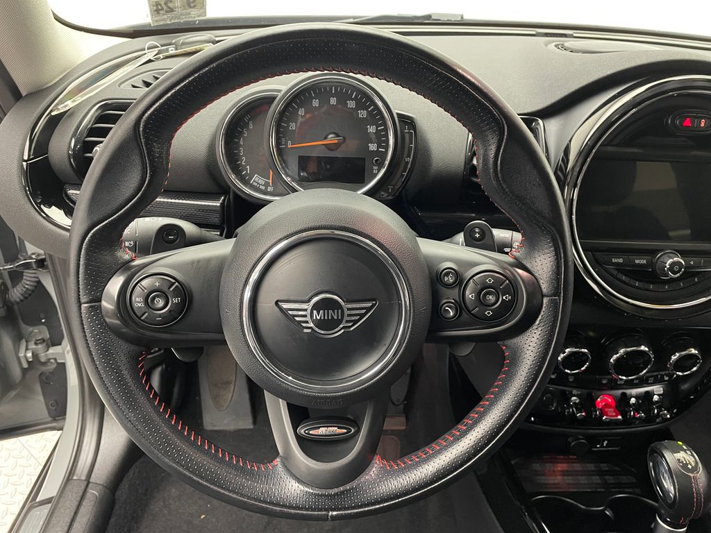 2019 MINI Cooper Clubman S 20