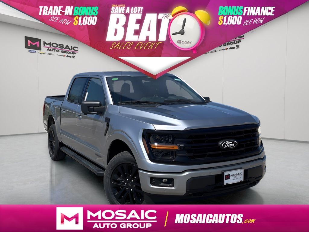 2025 Ford F-150