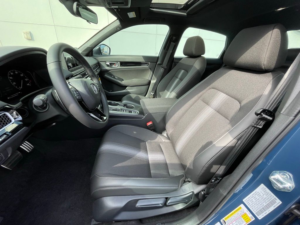 Thumbnail: 2026 Honda Civic - 26