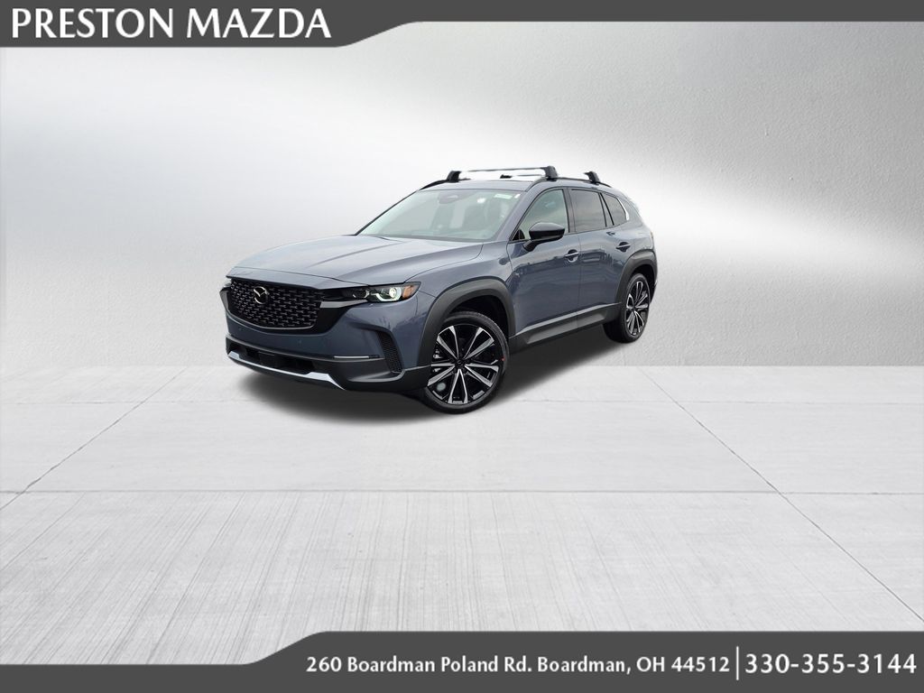 2026 Mazda Mazda CX-50 2.5 Turbo Premium Plus AWD