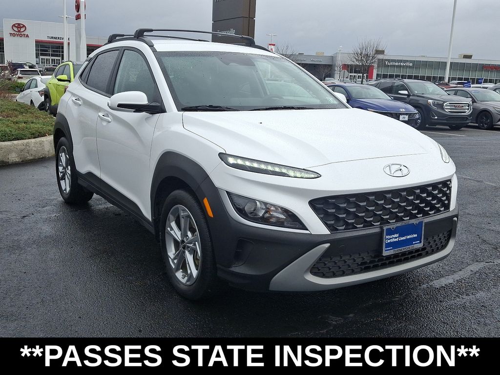 2022 Hyundai Kona SEL 4
