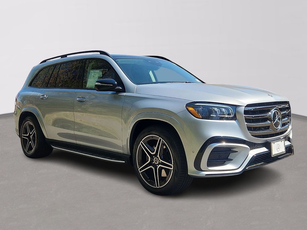 Thumbnail: 2026 Mercedes-Benz GLS - 2