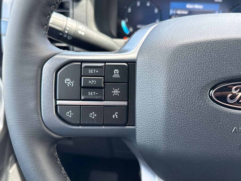 New 2026 Black Ford XLT image 55