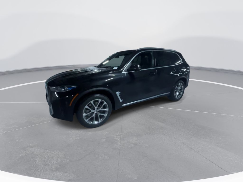 2025 BMW X5 xDrive40i 4