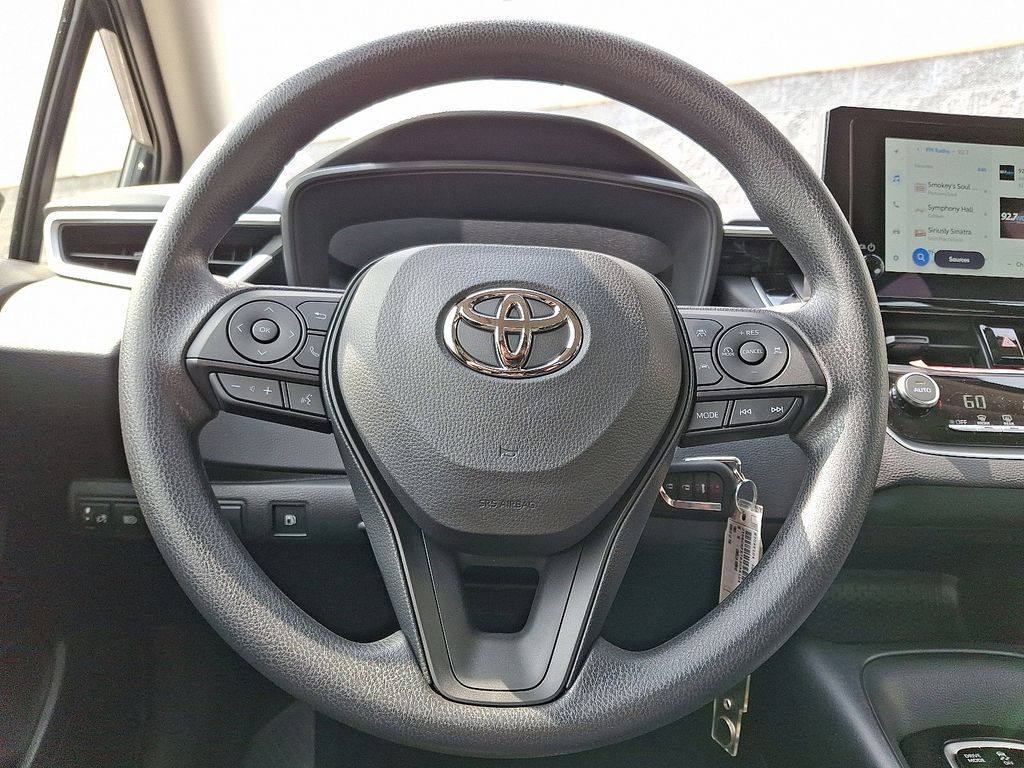 2025 Toyota Corolla LE 14