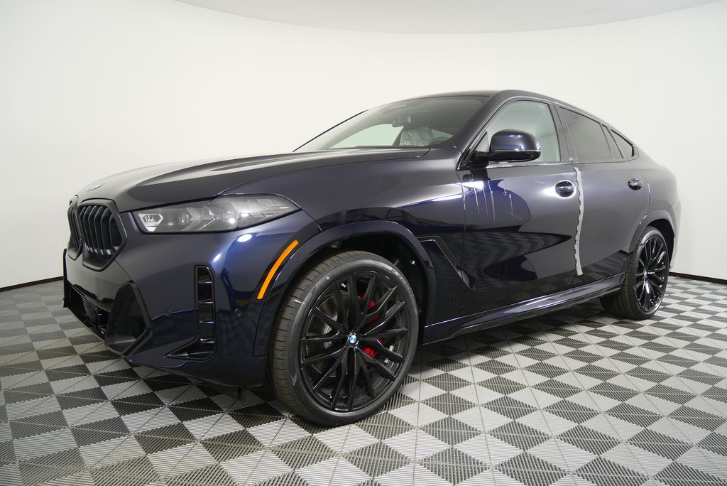 Thumbnail: 2026 BMW X6 - 7