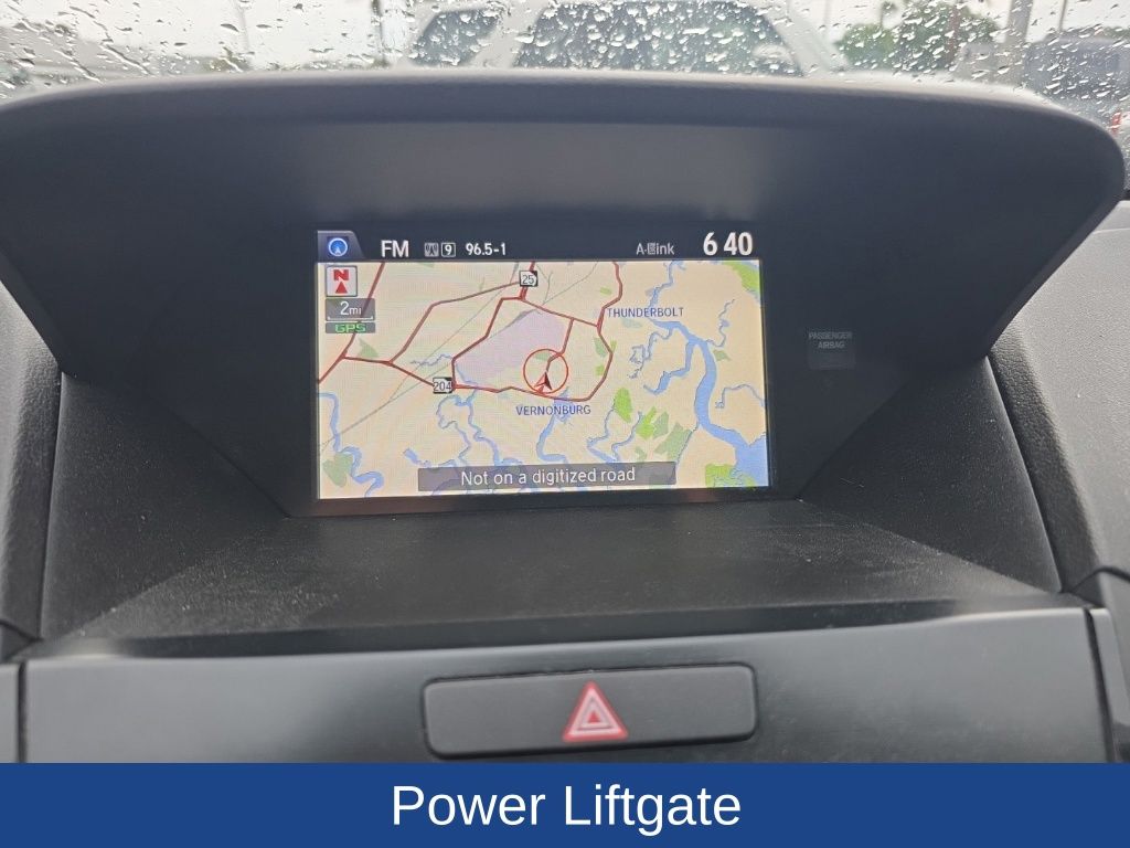 2018 Acura RDX Advance Package