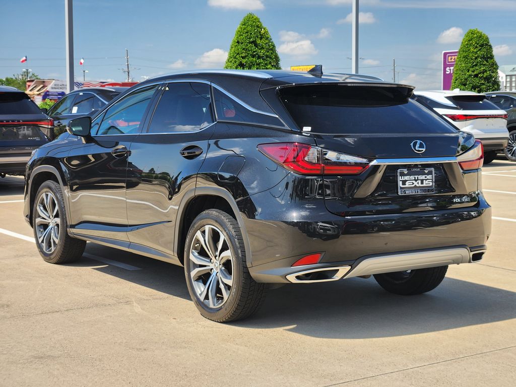 2026 Lexus RX - 4