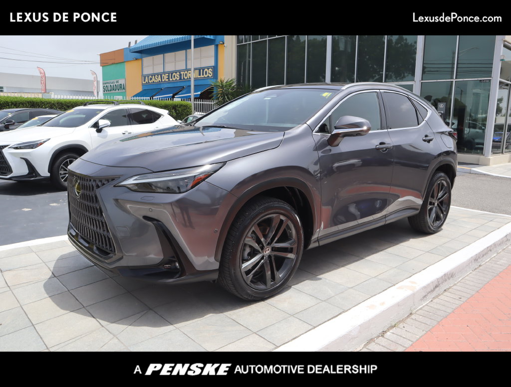 Thumbnail: 2023 Lexus NX - 1