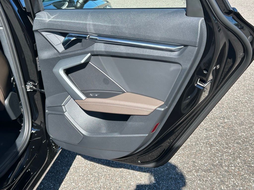 New 2026 Black Audi  image 48