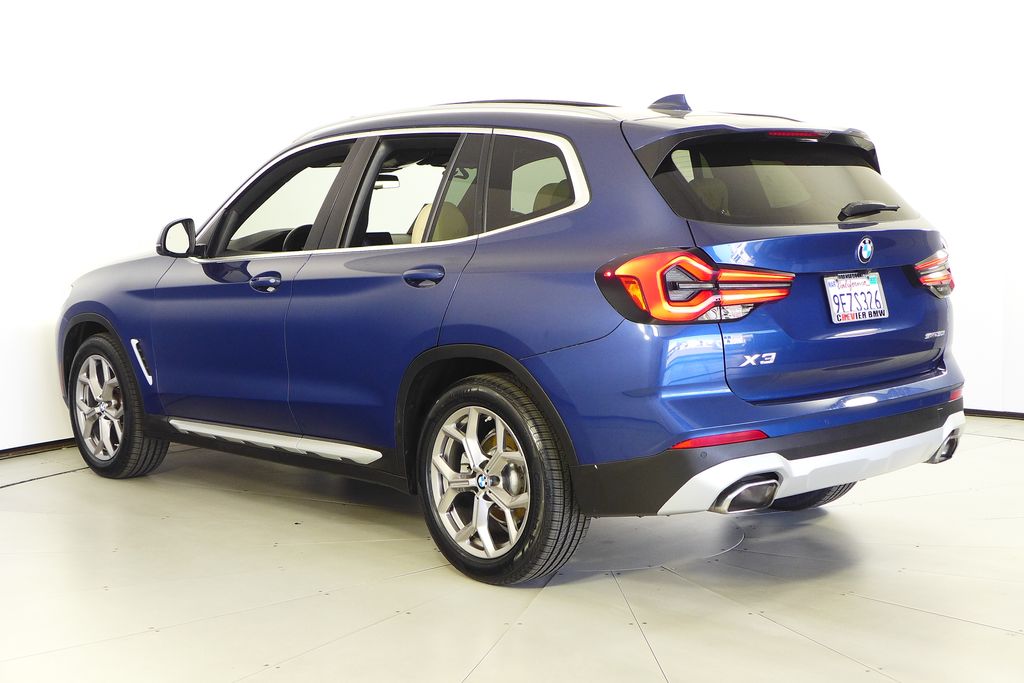 Thumbnail: 2023 BMW X3 - 9
