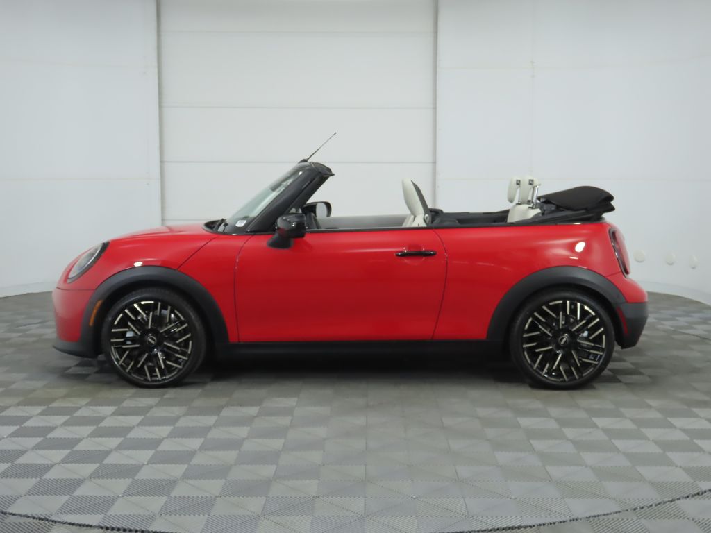 Thumbnail: 2025 MINI Cooper Convertible - 8