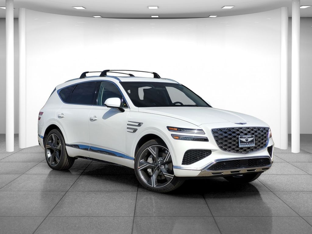 2026 Genesis GV80 2.5T Prestige AWD