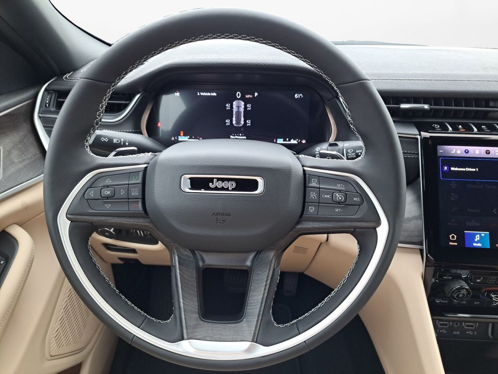 New Car 2025 Jeep Grand Cherokee  Limited For Sale Under $50,000 In Austin, Texas