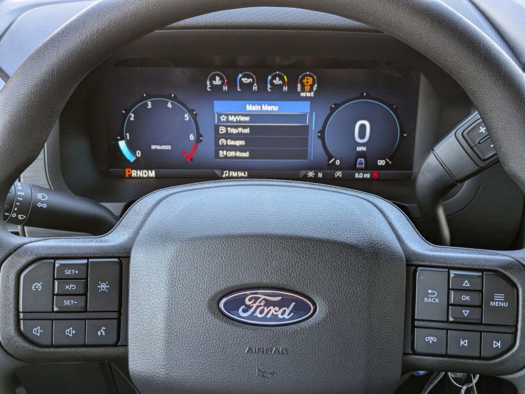 2024 Ford F-150 STX