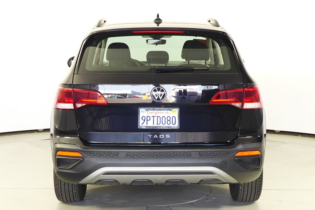 Thumbnail: 2024 Volkswagen Taos - 8