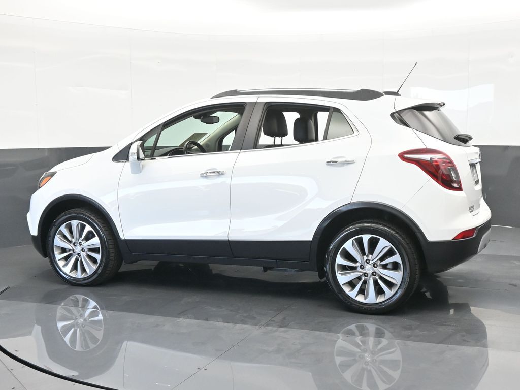 Used 2019 Buick Encore Preferred with VIN KL4CJESB1KB715344 for sale in Miami, FL