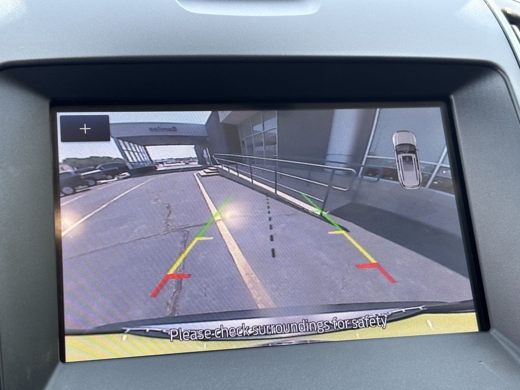 Used 2020 Ford Edge SUV